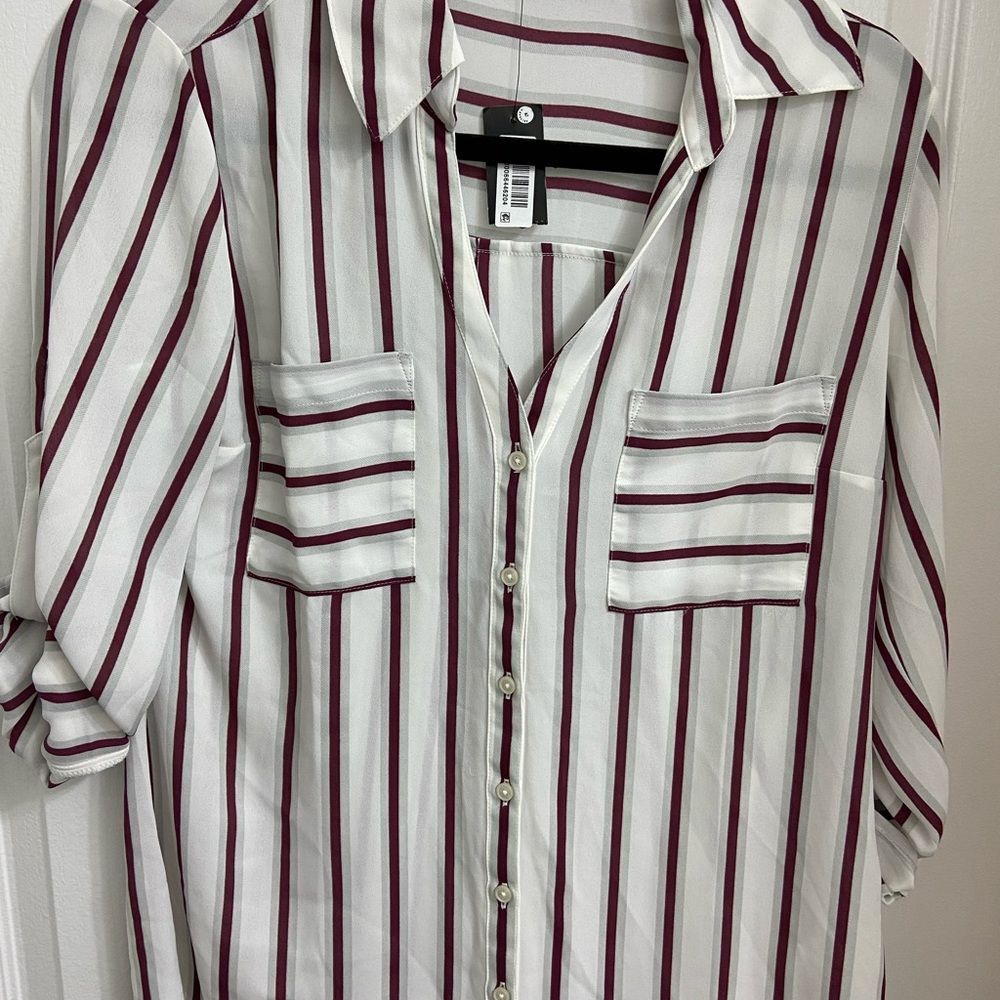 Express portofino dress shirt